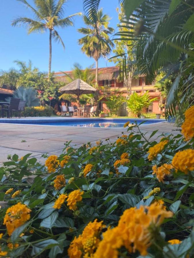 Pousada Saudosa Maloca Hotel Porto Seguro Eksteriør billede